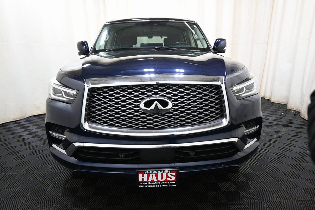 Used 2024 INFINITI QX80 Luxe image 2