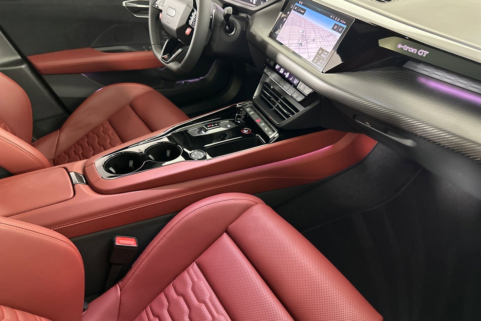 New 2025 Audi RS e-tron GT performance image 14