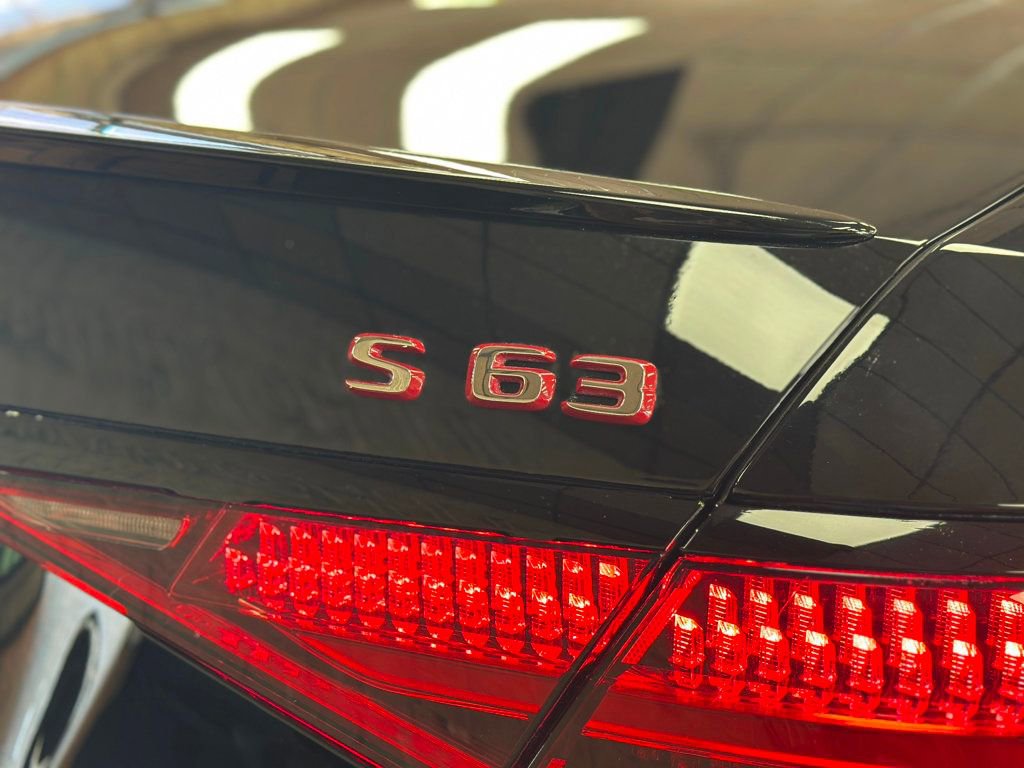 Used 2024 Mercedes-Benz S 63 AMG S image 15