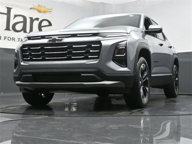 New 2026 Chevrolet Equinox LT w/ Safety and Technology Package image 4