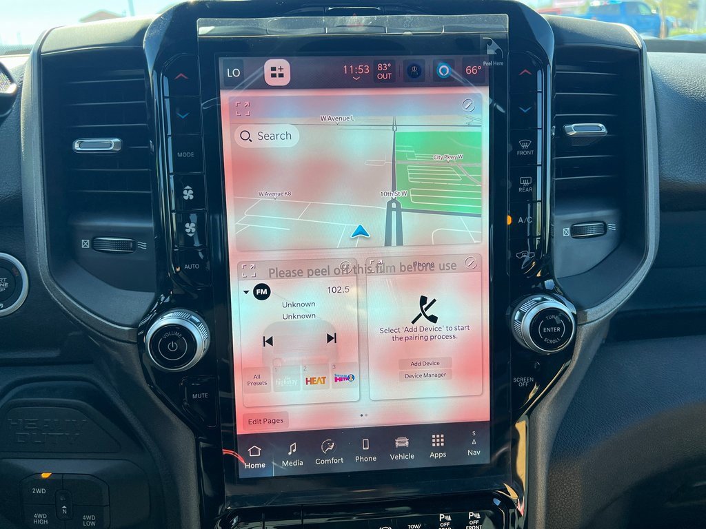 New 2025 RAM 2500 Tradesman image 19