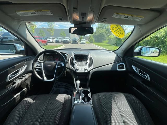 Used 2015 GMC Terrain SLE w/ Chrome Edition FWD image 16