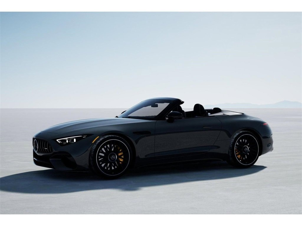 Used 2025 Mercedes-Benz SL 63 AMG S e Performance 4MATIC image 37