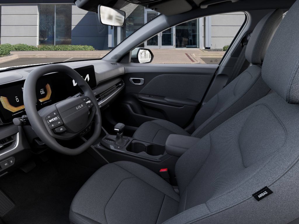 New 2026 Kia K4 FWD image 20