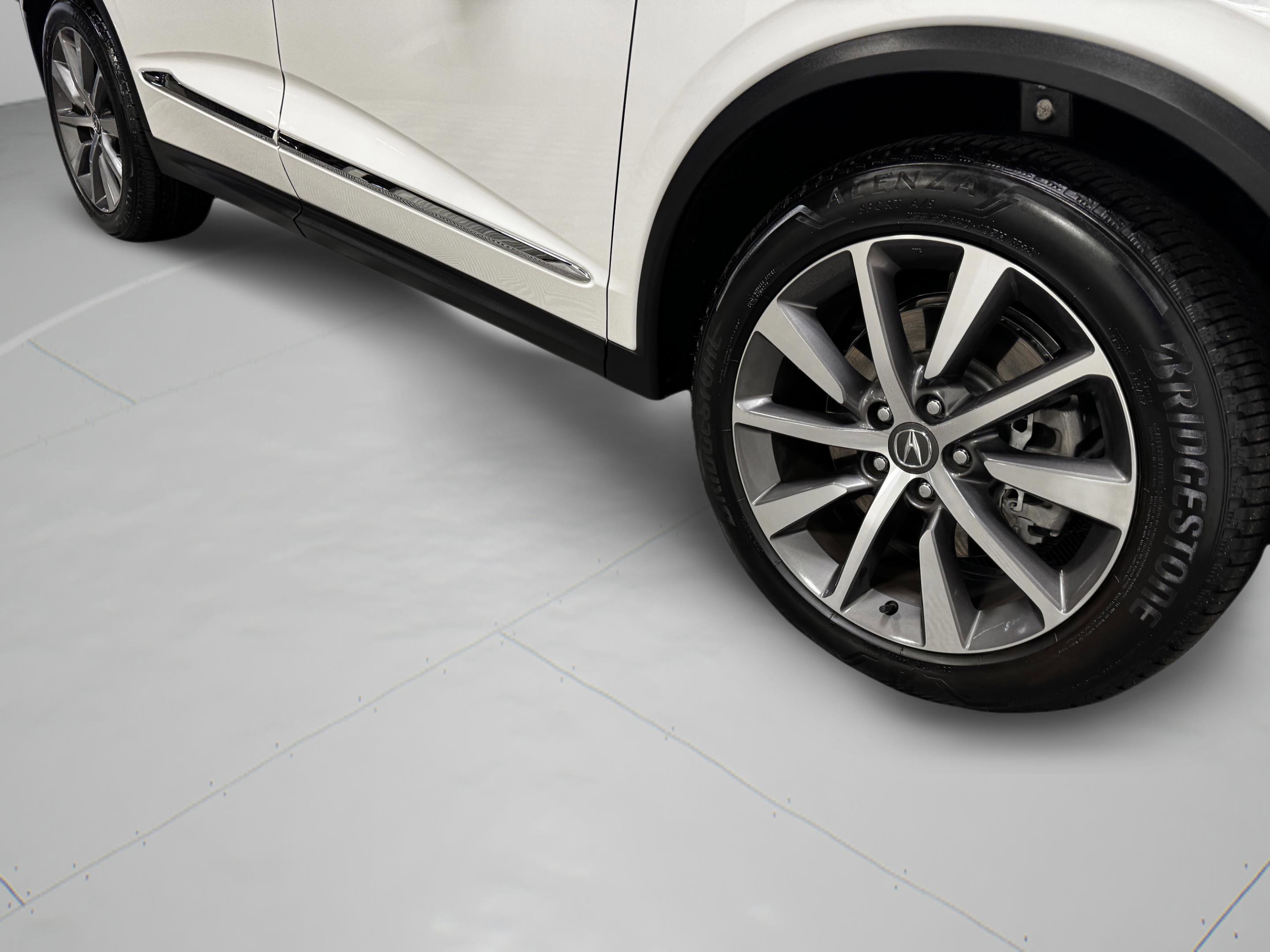 Certified 2025 Acura MDX FWD w/ Technology Package image 47