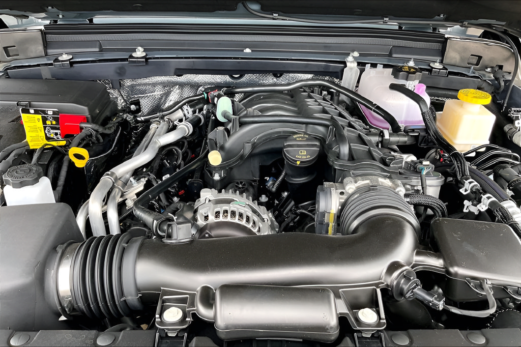 New 2026 Jeep Gladiator Mojave AWD/4WD image 11
