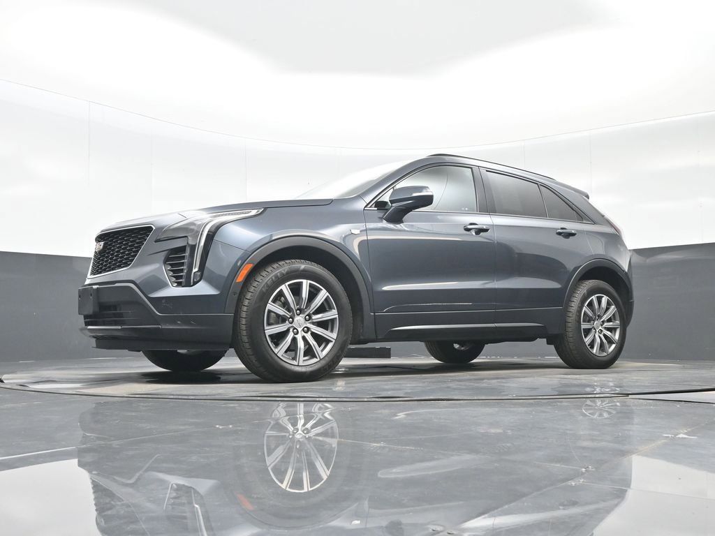 Used 2020 Cadillac XT4 Sport AWD/4WD image 26