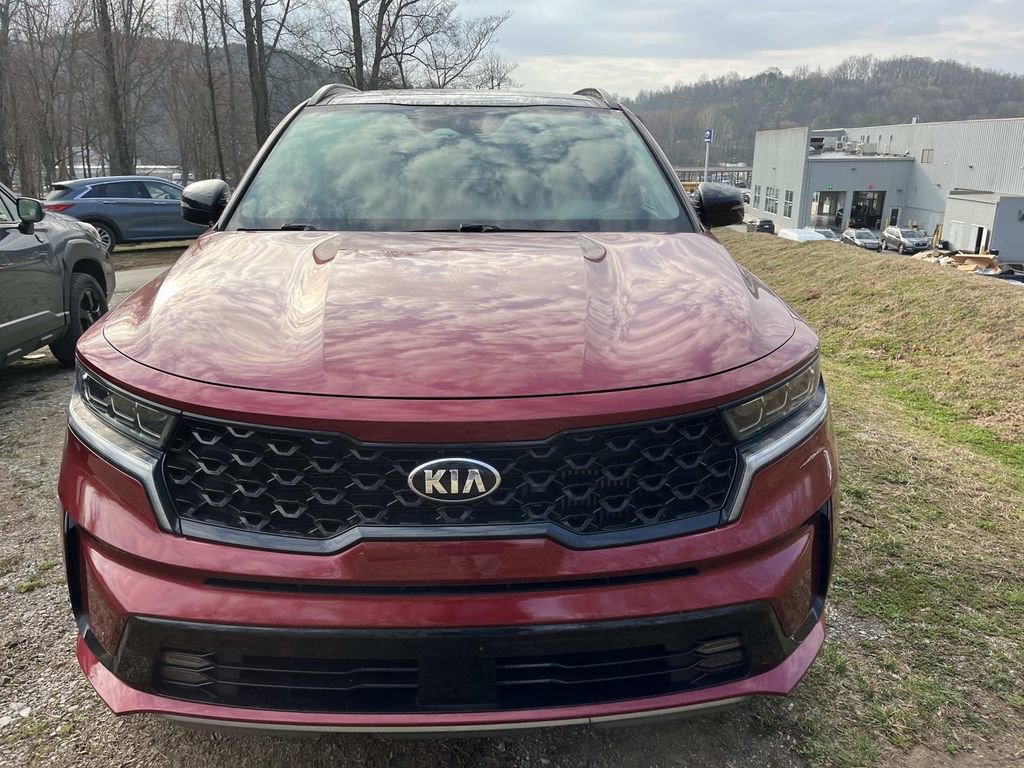 Used 2021 Kia Sorento SX image 8
