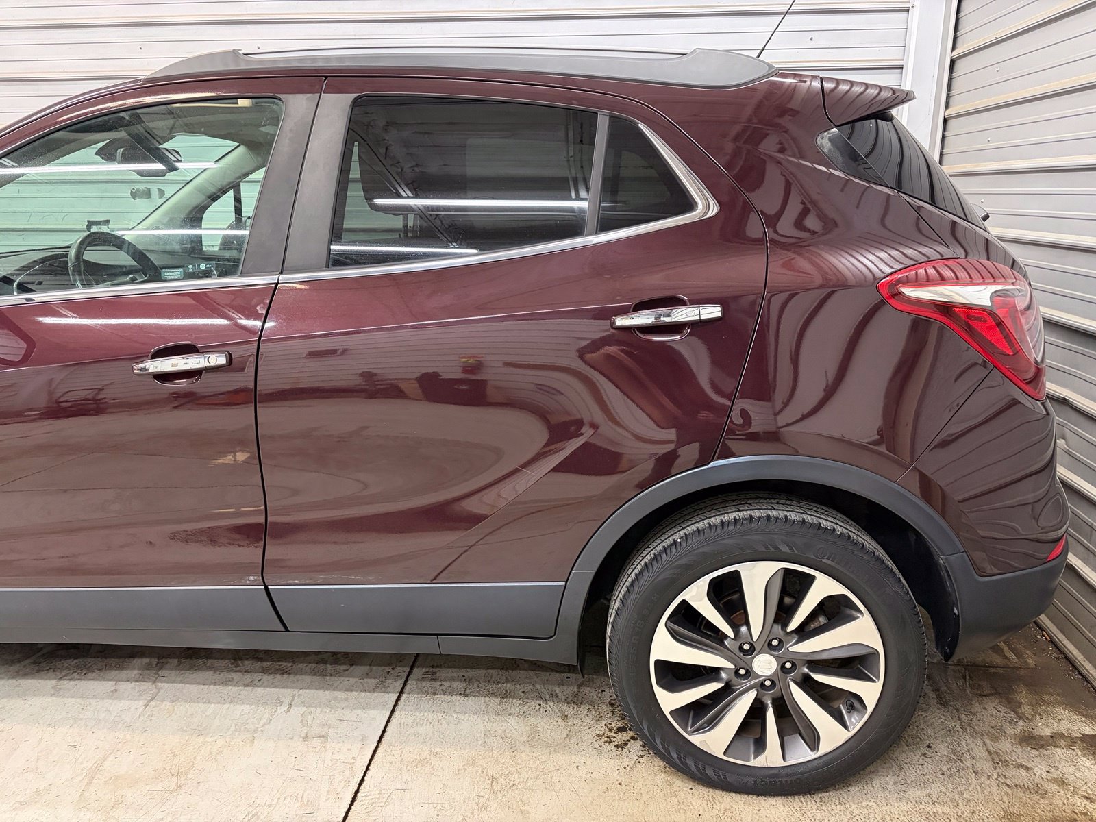 Used 2018 Buick Encore Preferred FWD image 5