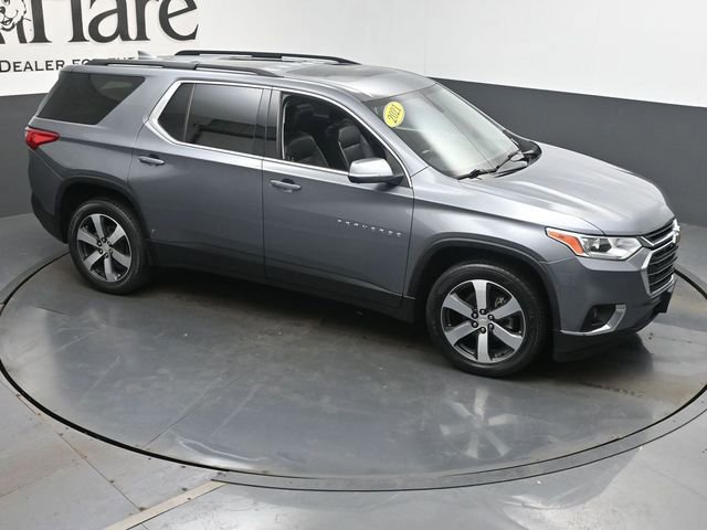 Used 2021 Chevrolet Traverse LT w/ LT Premium Package image 39