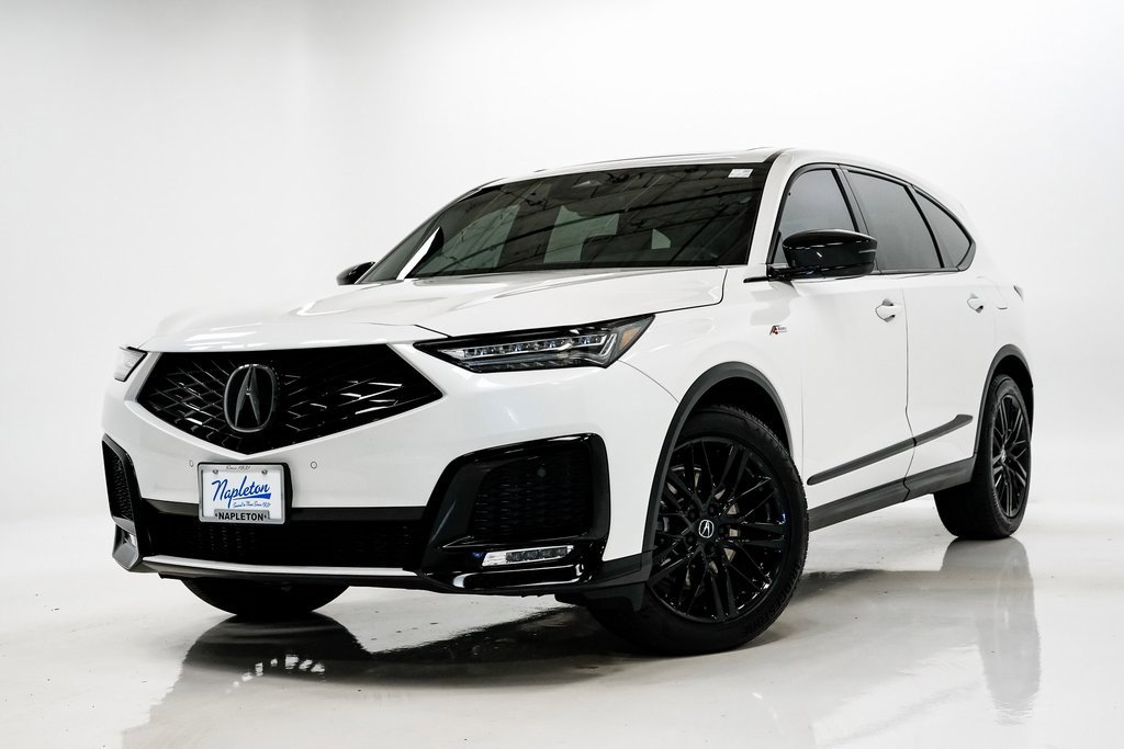 Used 2025 Acura MDX A-Spec