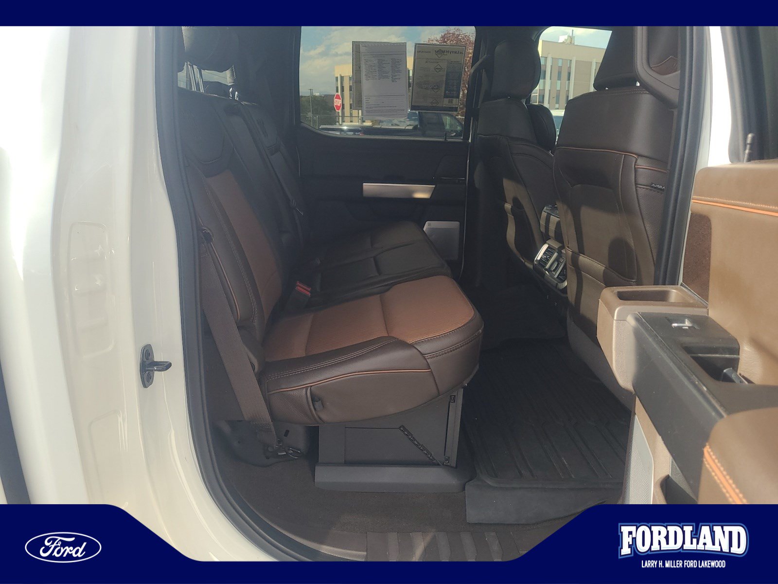 Used 2022 Ford F150 King Ranch w/ Equipment Group 601A High AWD/4WD image 18