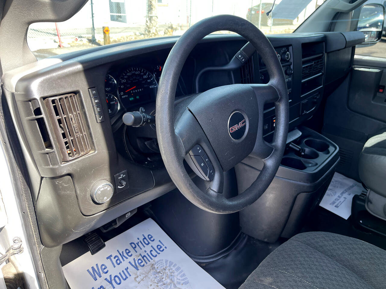 Used 2020 GMC Savana 2500 w/ Driver Convenience Package image 21