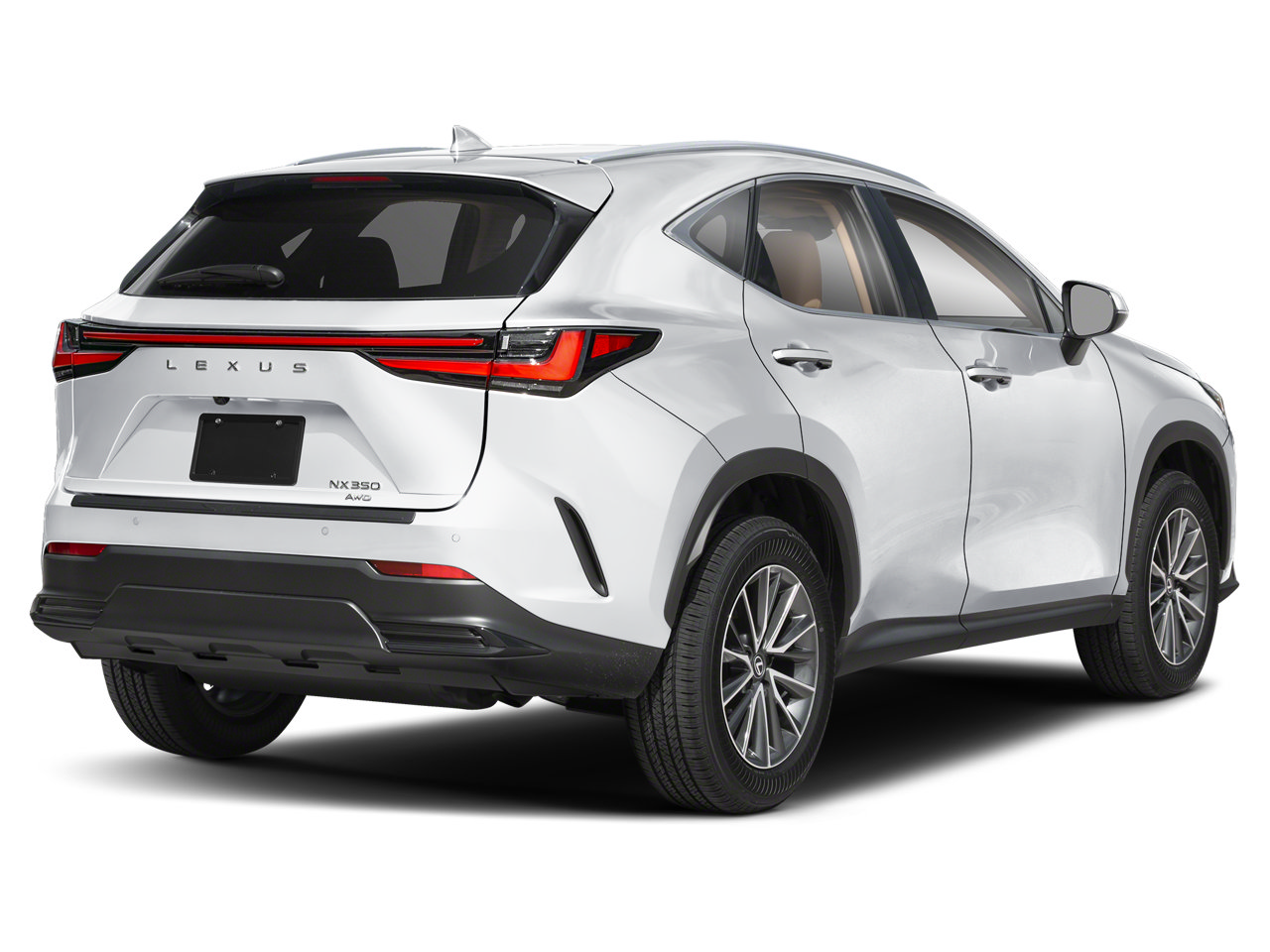New 2026 Lexus NX 350 AWD w/ Accessory Package (2T) image 2
