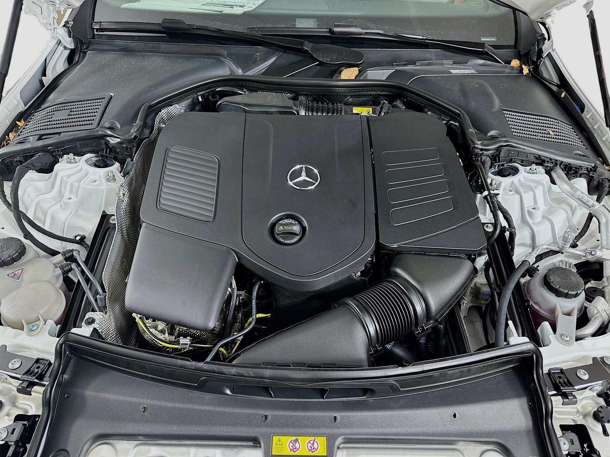 Certified 2026 Mercedes-Benz C 300 4MATIC Sedan image 40