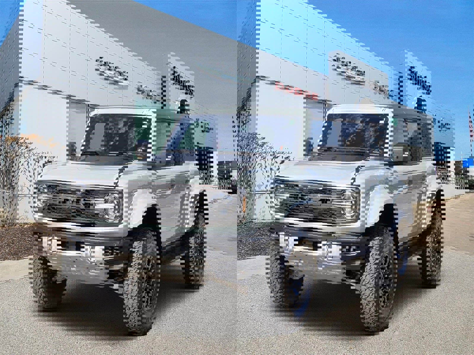 Used 2024 Ford Bronco Raptor w/ Interior Carbon Fiber Pack 6 image 2