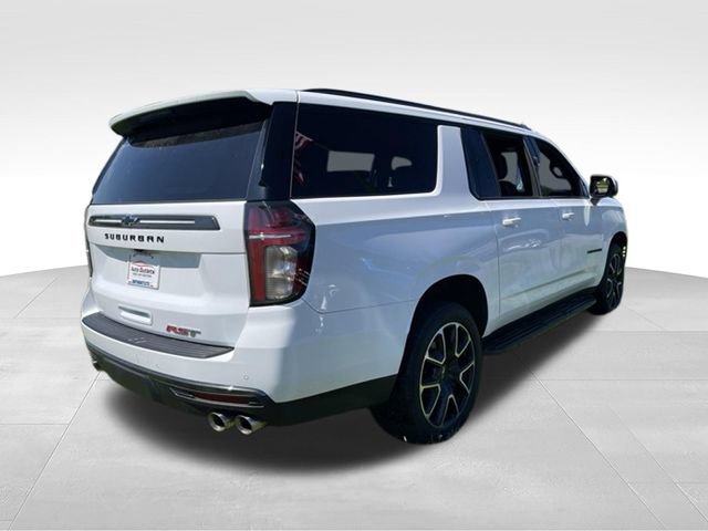 Used 2022 Chevrolet Suburban RST w/ Sport Performance Package AWD/4WD image 7