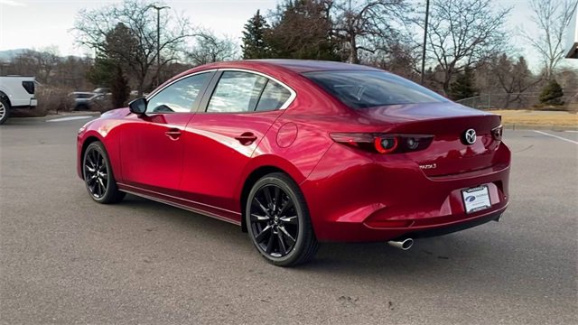 New 2026 MAZDA MAZDA3 s Sport image 4