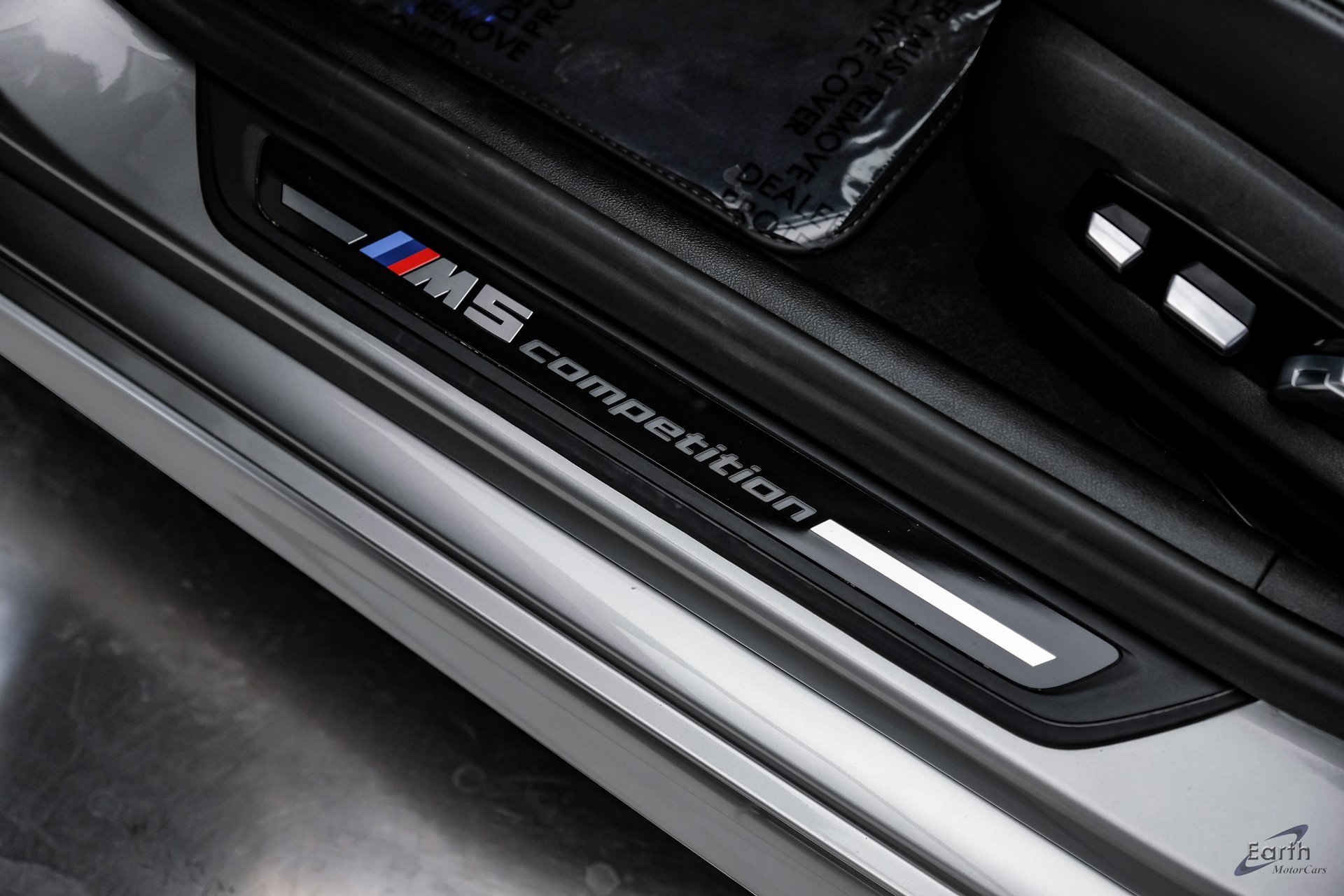Used 2022 BMW M5 w/ Competition Package image 41