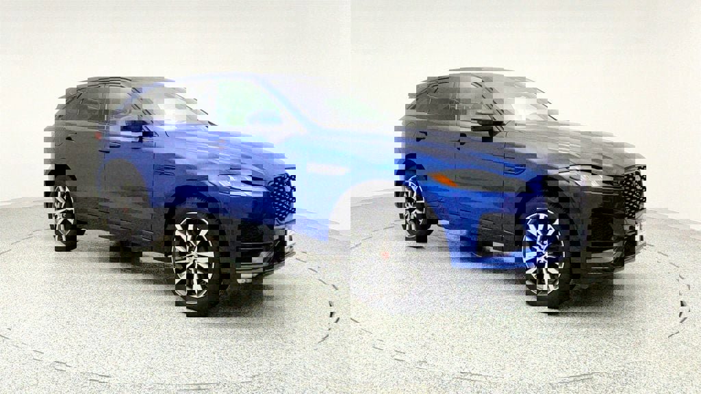 Used 2021 Jaguar F-PACE S image 3