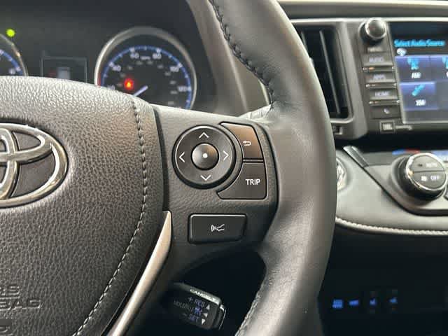 Used 2017 Toyota RAV4 Limited w/ Advanced Technology Package FWD image 18