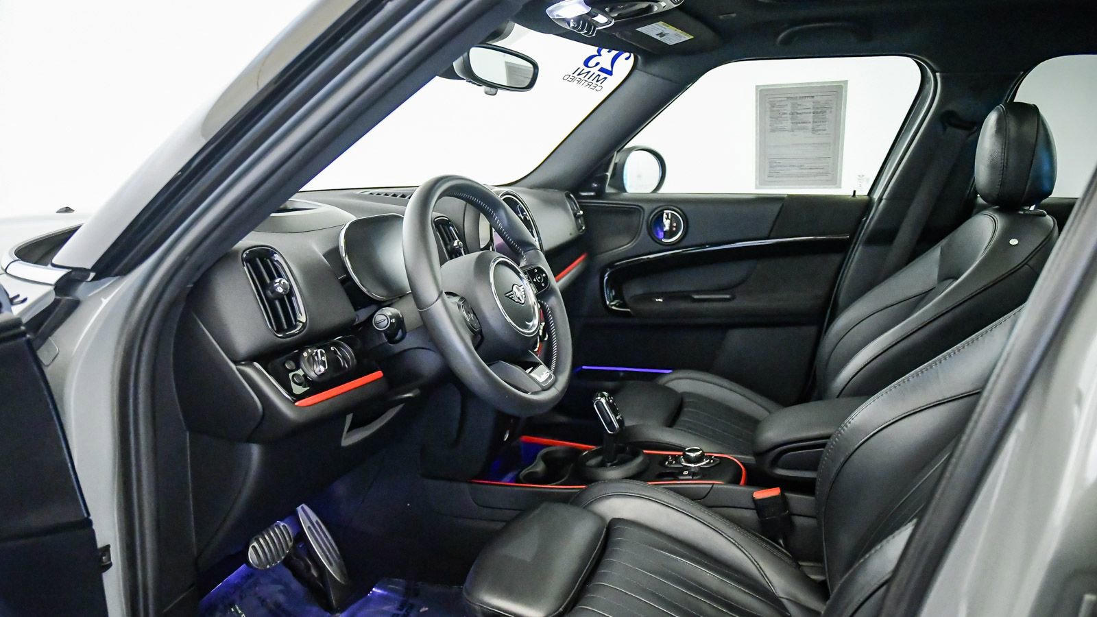 Certified 2023 MINI Cooper Countryman John Cooper Works AWD/4WD image 24