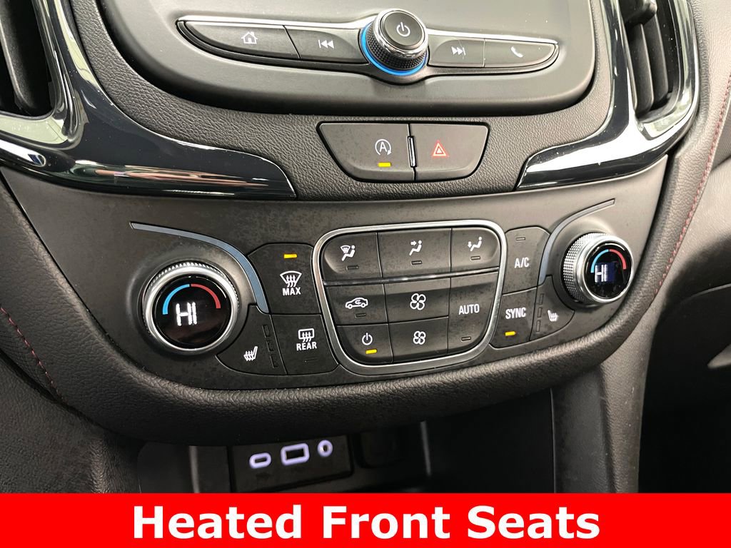 Used 2024 Chevrolet Equinox RS image 7