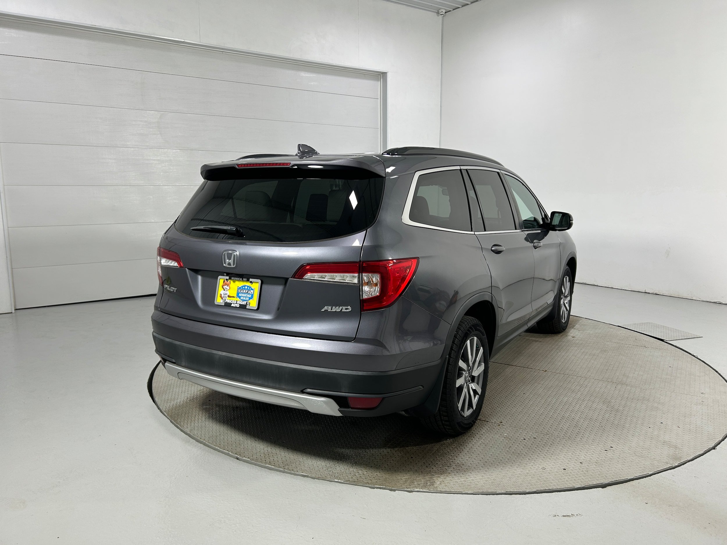 Used 2019 Honda Pilot EX-L image 39