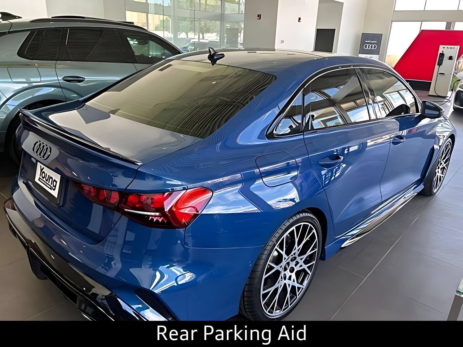 New 2026 Audi RS 3 AWD/4WD image 3