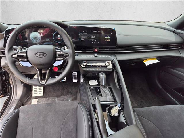 New 2026 Hyundai Elantra N FWD image 27