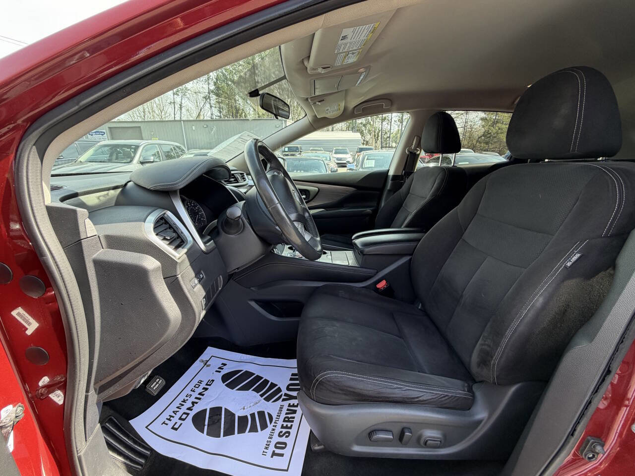 Used 2017 Nissan Murano SV image 14