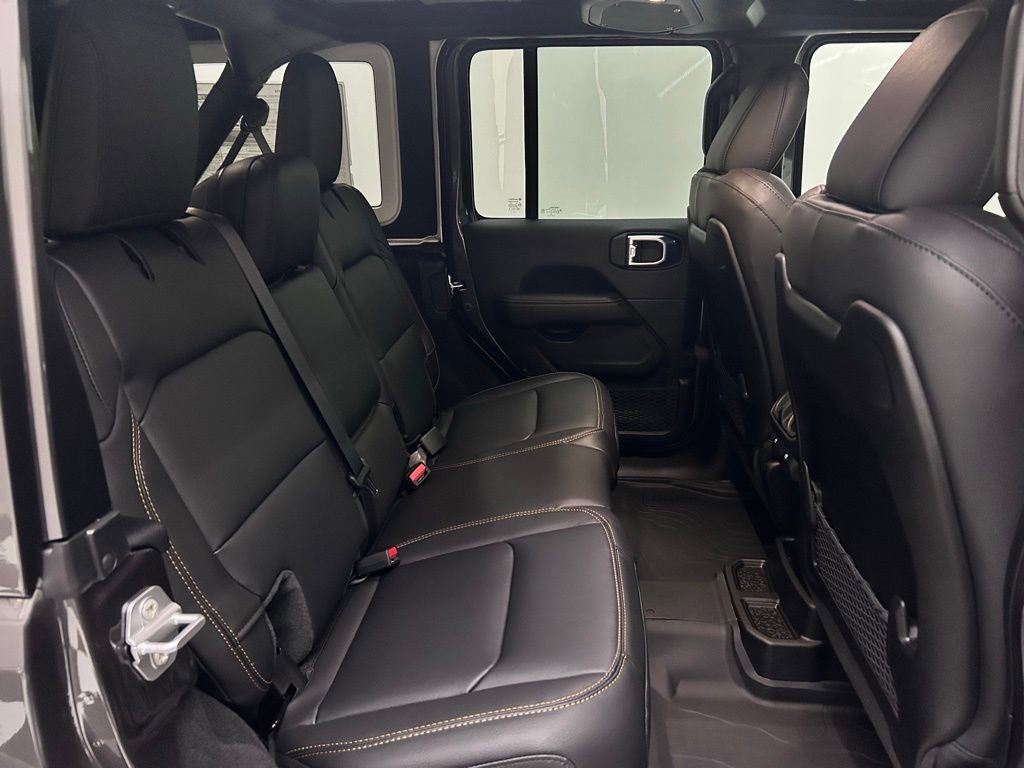 New 2026 Jeep Wrangler Sahara image 15