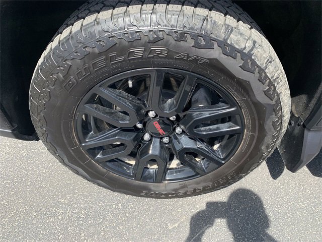 Used 2024 GMC Sierra 1500 Elevation image 33