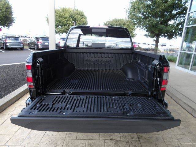 New 2026 Nissan Frontier SV w/ Tow Package image 11