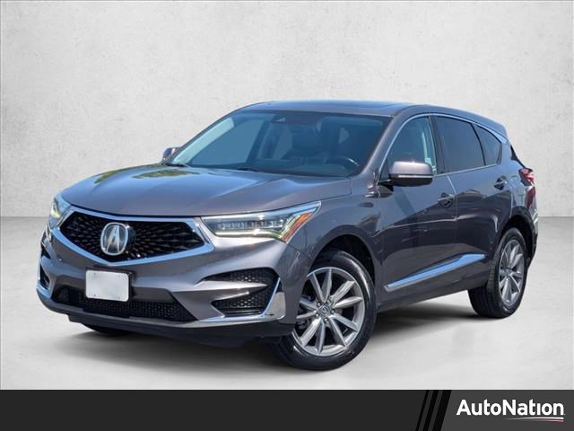 Used 2019 Acura RDX FWD w/ Technology Package image 1