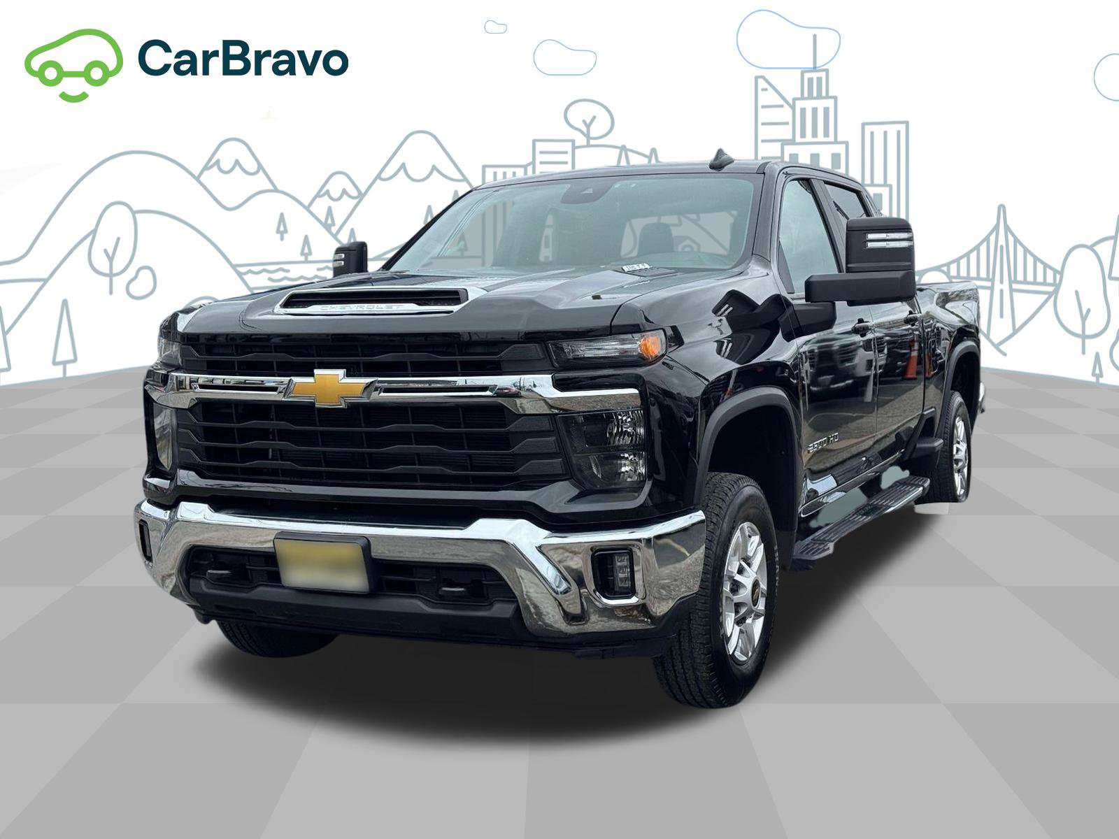 Certified 2025 Chevrolet Silverado 2500 LT w/ Convenience Package