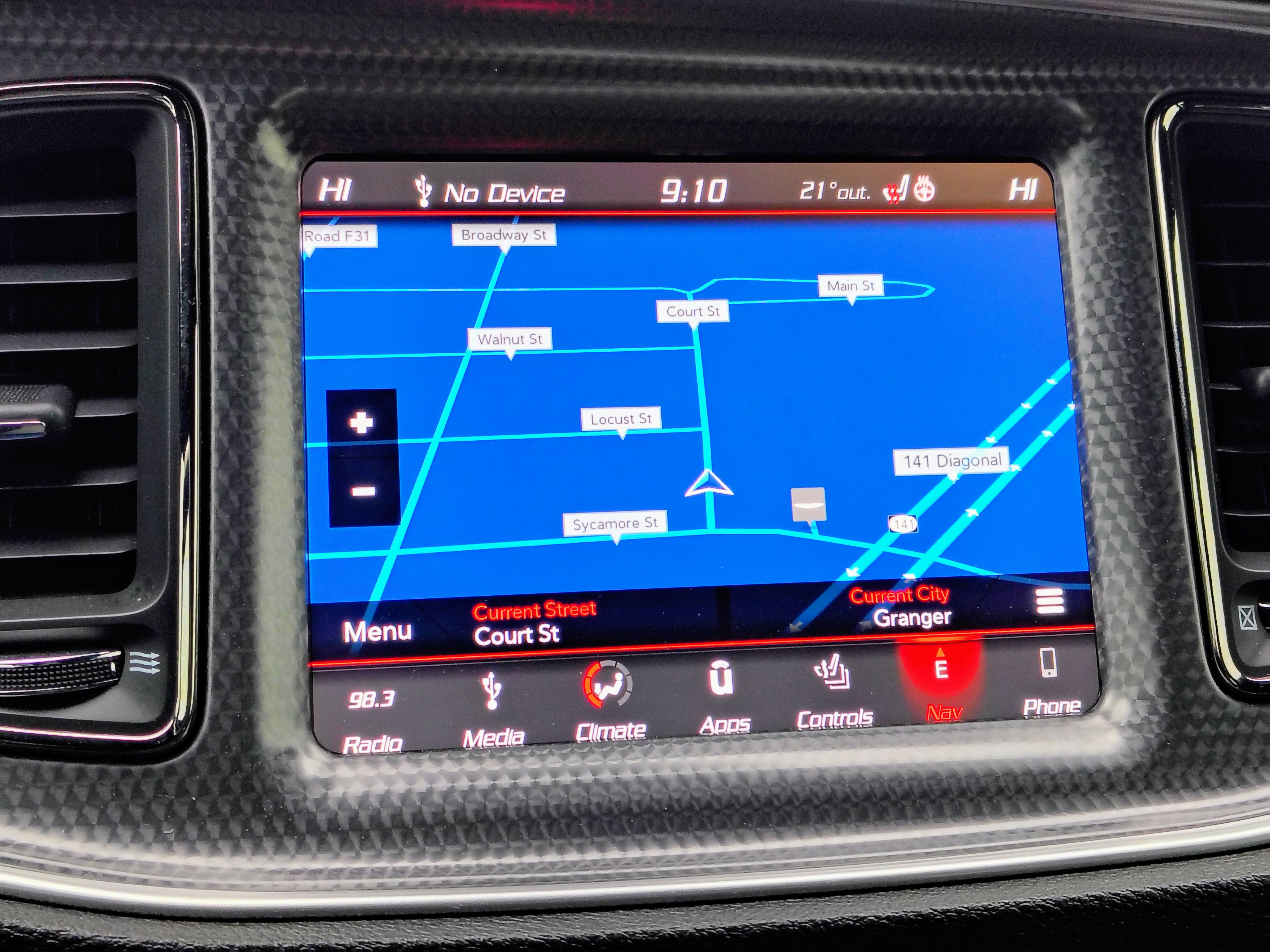 Used 2019 Dodge Challenger SRT Hellcat image 3