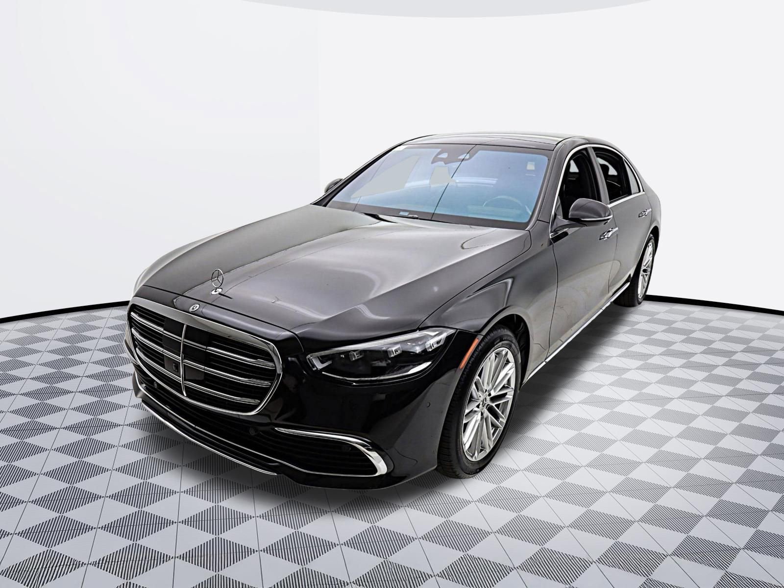 Used 2023 Mercedes-Benz S 580 4MATIC Sedan image 17