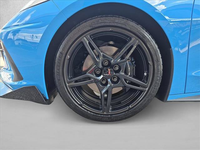 Used 2023 Chevrolet Corvette Stingray Preferred Cpe w/ 2LT RWD image 22