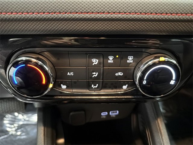 Certified 2026 Chevrolet TrailBlazer RS image 28