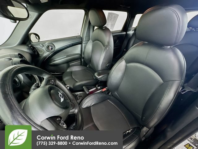 Used 2014 MINI Cooper Countryman S AWD/4WD image 16