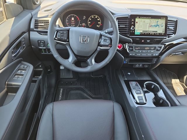 New 2026 Honda Ridgeline Black Edition image 8