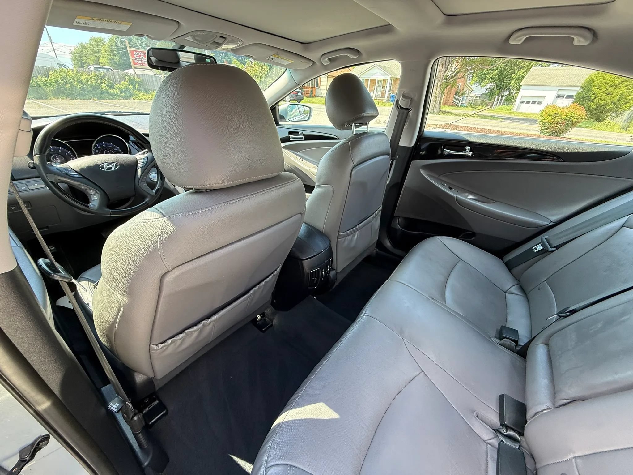 Used 2012 Hyundai Sonata Limited FWD image 27