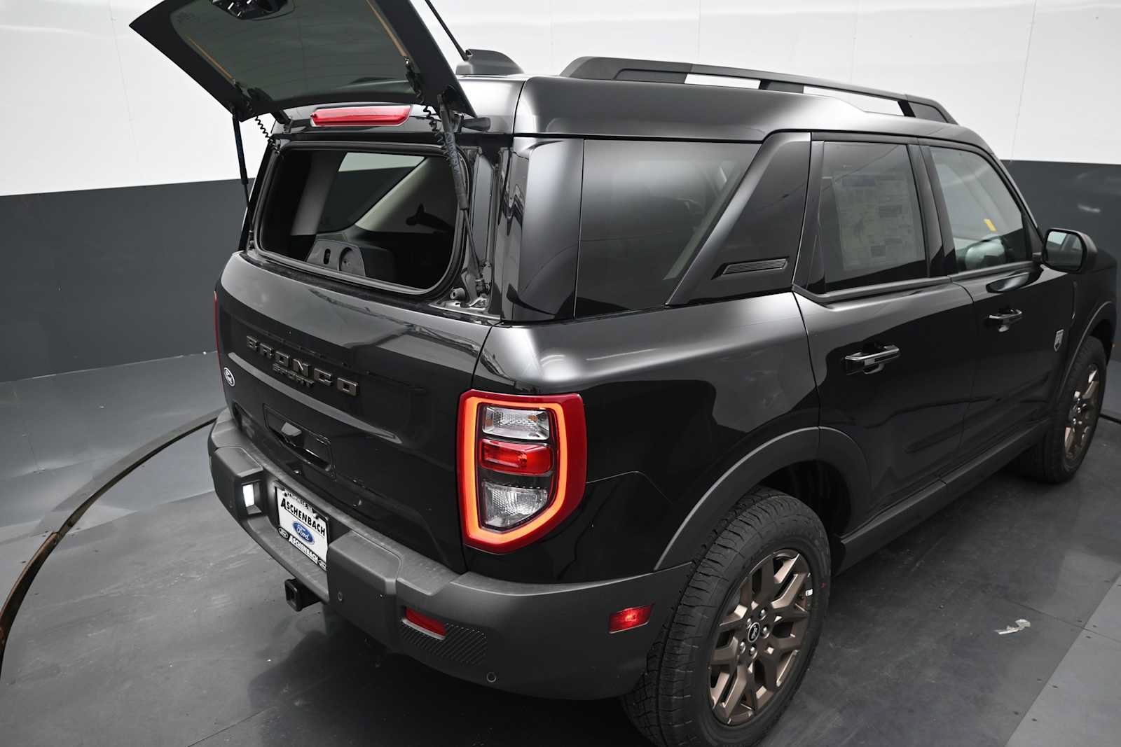 New 2026 Ford Bronco Sport Big Bend w/ Convenience Package AWD/4WD image 25