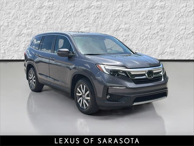 Used 2019 Honda Pilot EX-L