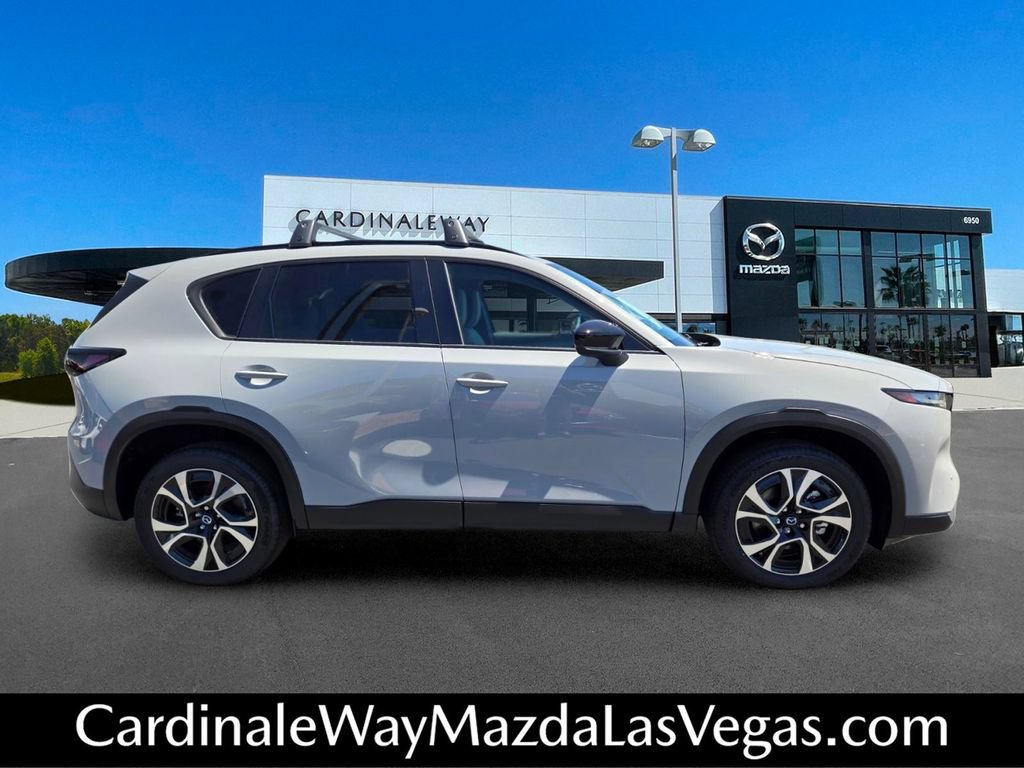 New 2026 MAZDA CX-5 Preferred AWD/4WD image 7