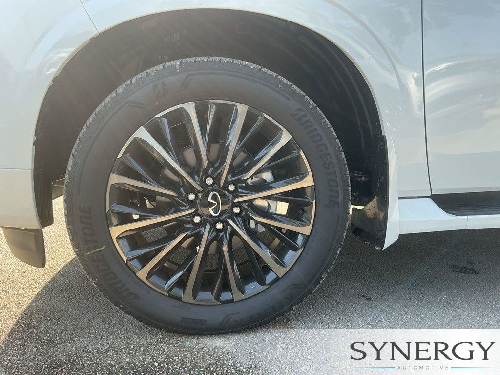 New 2026 INFINITI QX80 Autograph AWD/4WD image 9