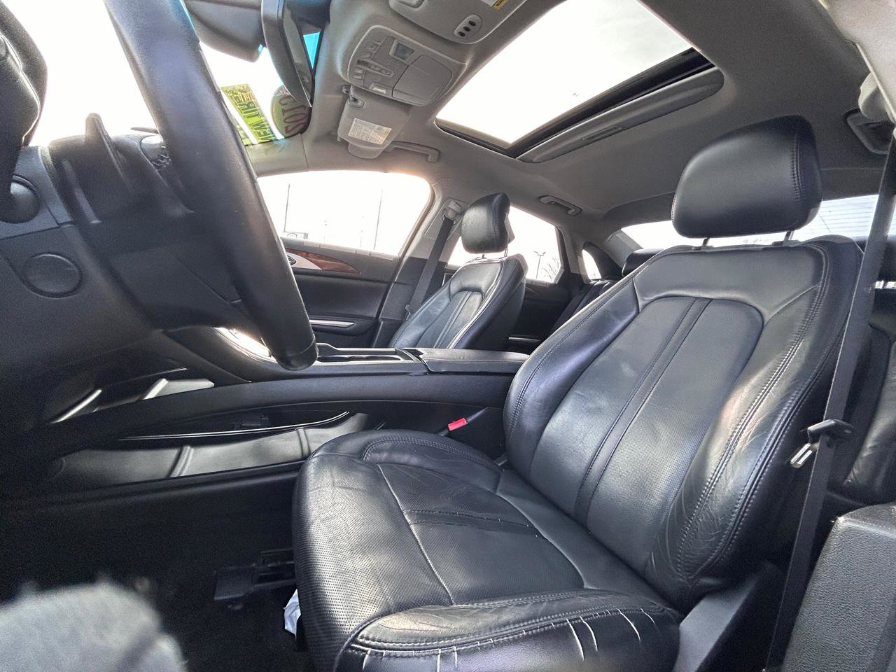 Used 2015 Lincoln MKZ w/ Equipment Group 102A Reserve FWD image 14