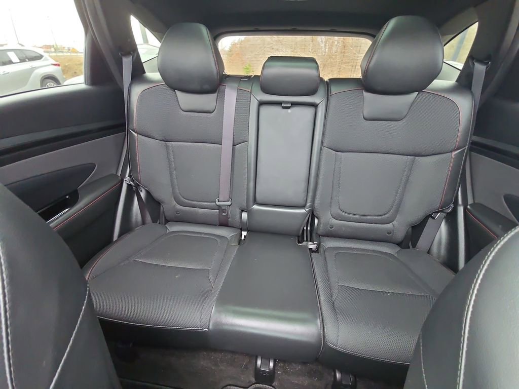 Used 2023 Hyundai Tucson N Line w/ Cargo Package image 28