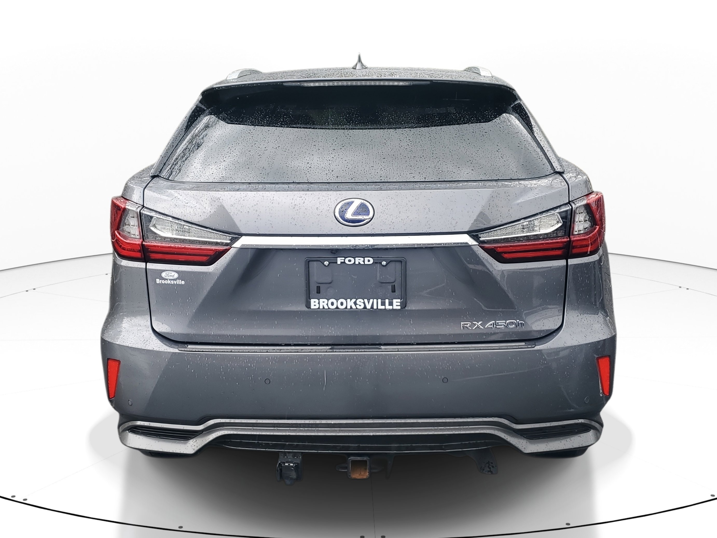 Used 2019 Lexus RX 450h AWD w/ Luxury Package image 5